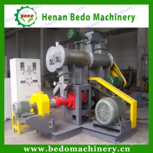 Hot selling Perfect design high efficiency Floting fish feed pellet machine with CE Factory price 008613253417552